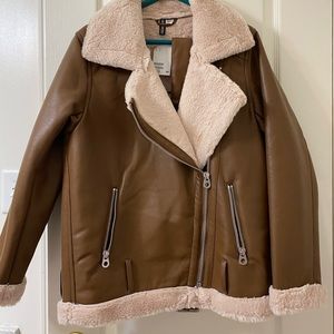 H&M Biker Jacket - BNWT